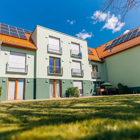 Apartament New Urban City-appartement *