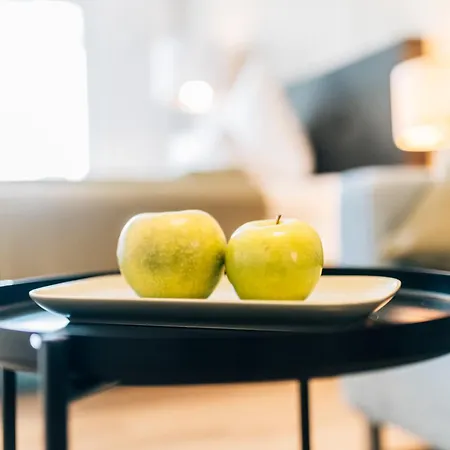 New Urban City-appartement 公寓 比勒费尔德