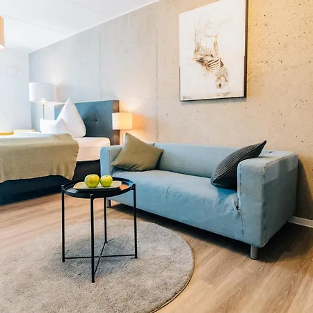 New Urban City-appartement * Bielefeld