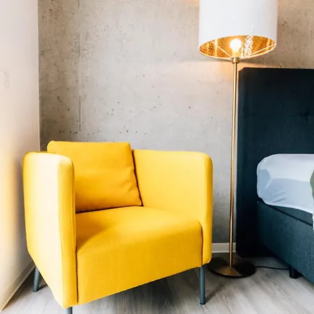 New Urban City-appartement Apartment Bielefeld