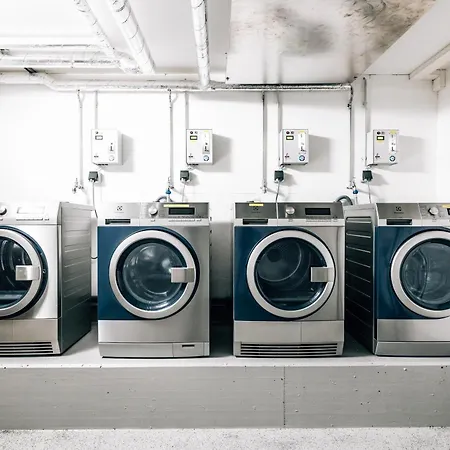 Apartament New Urban City-appartement Bielefeld