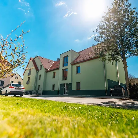 Apartament New Urban City-appartement Bielefeld