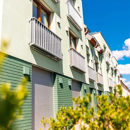 New Urban City-appartement *