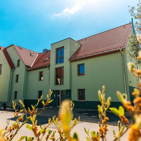 Apartament New Urban City-appartement