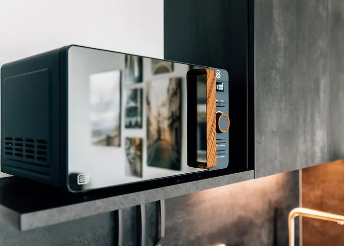 New Urban City-appartement 公寓 比勒费尔德