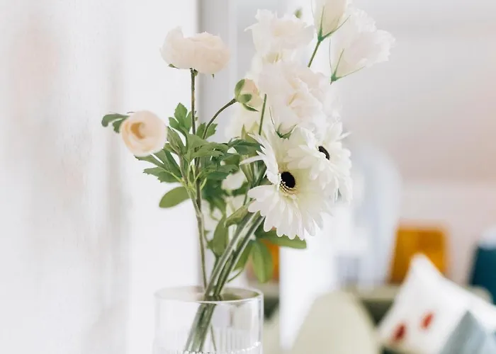 New Urban City-appartement 公寓 比勒费尔德