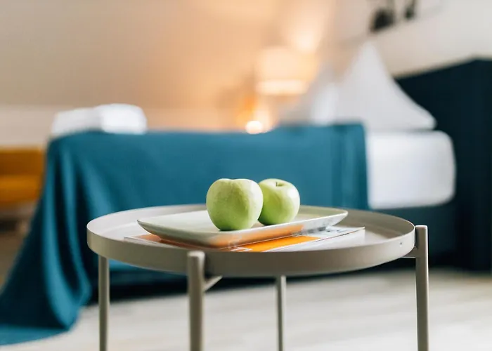 New Urban City-appartement *