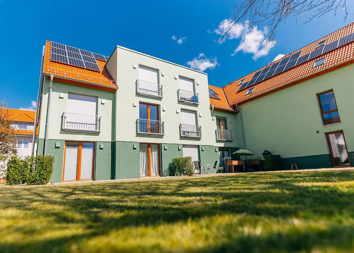 公寓 New Urban City-appartement *