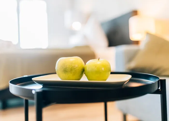 New Urban City-appartement Appartement Bielefeld