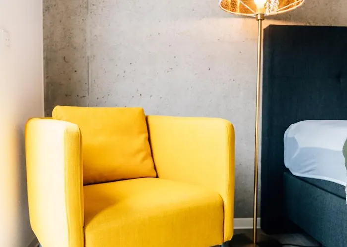 New Urban City-appartement Appartement Bielefeld