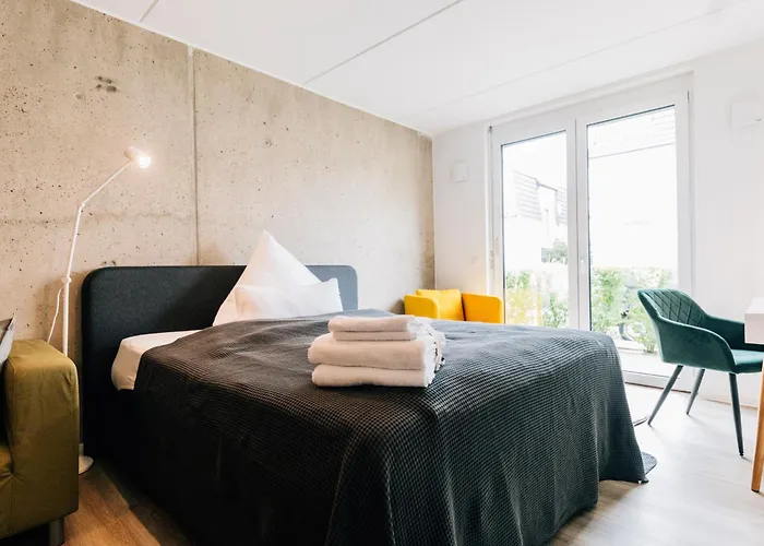 New Urban City-appartement *