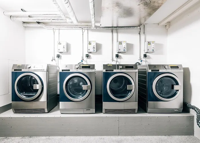 公寓 New Urban City-appartement 比勒费尔德