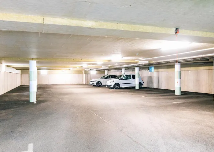 New Urban City-appartement * Bielefeld