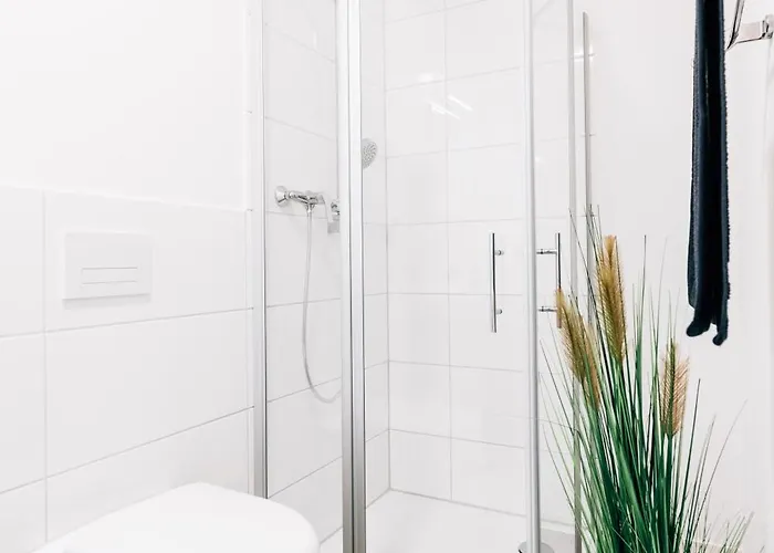 Appartement New Urban City-appartement Bielefeld