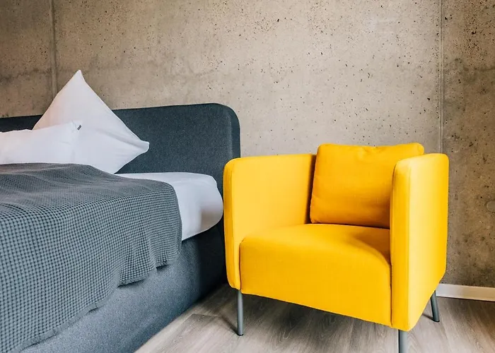 Appartement New Urban City-appartement *