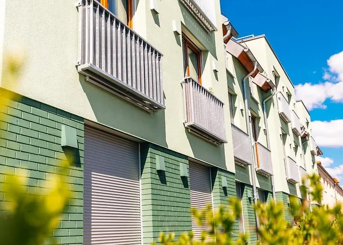 New Urban City-appartement *