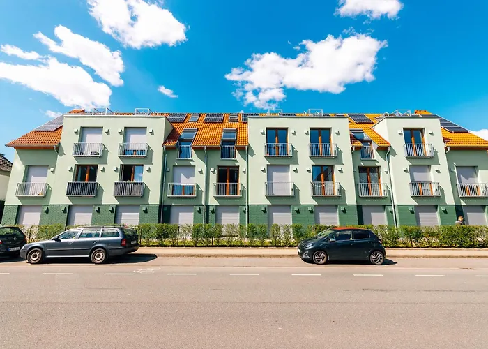 New Urban City-appartement