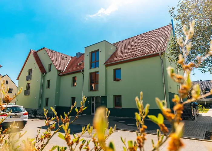 公寓 New Urban City-appartement