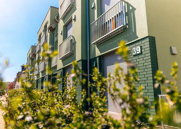 New Urban City-appartement 公寓